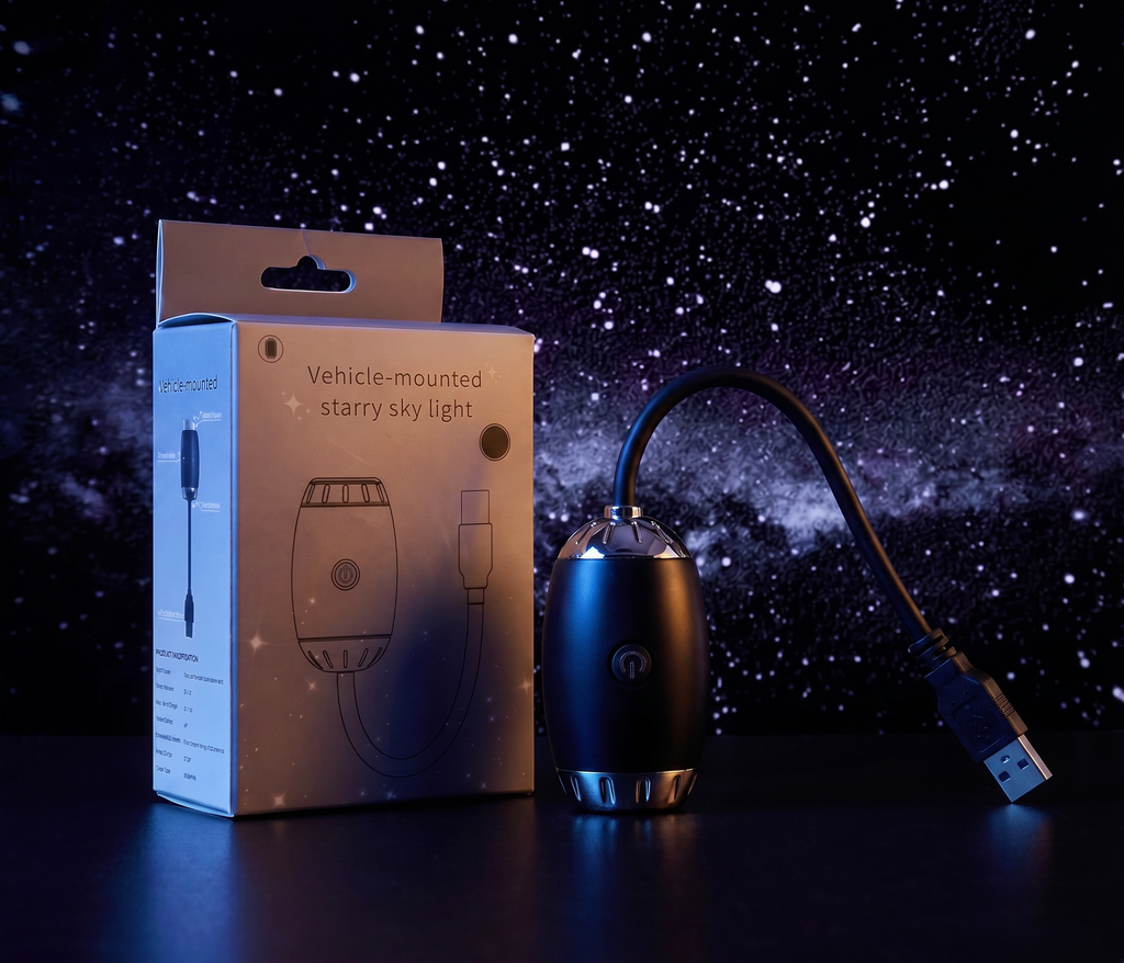 Galaxy light